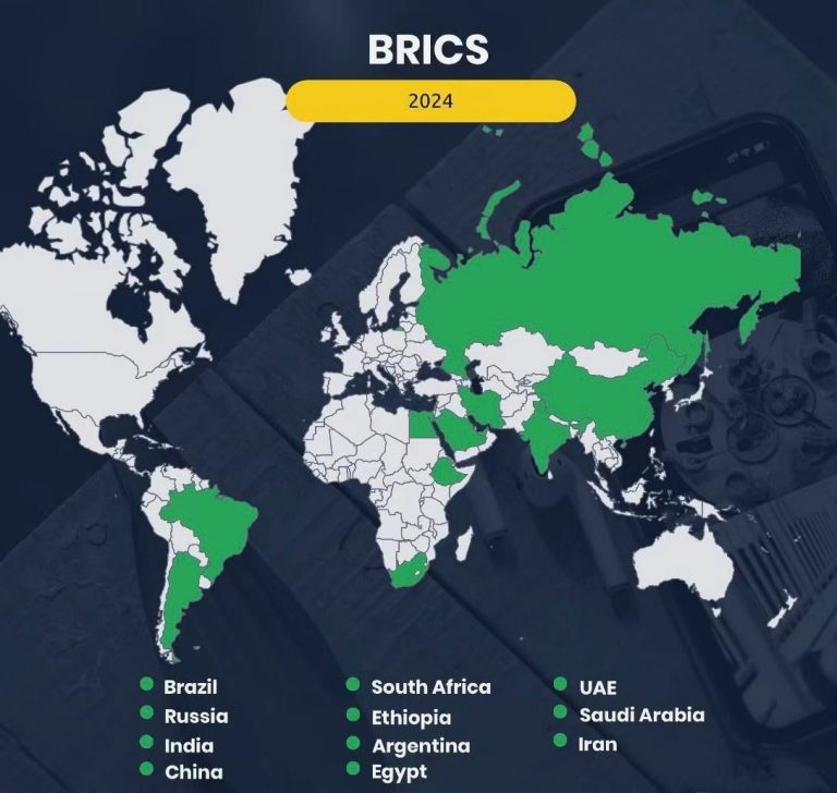 Binod Ajatshatru: BRICS offers hope for a positive role of global finance