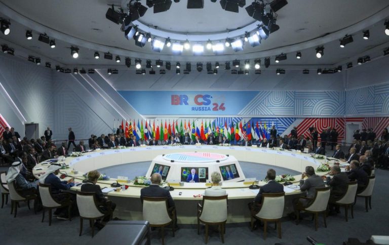 Comments on the 16th BRICS Summit outcome in Kazan 2024