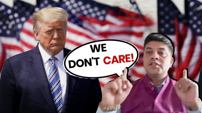Comments on Indo-US Relations.